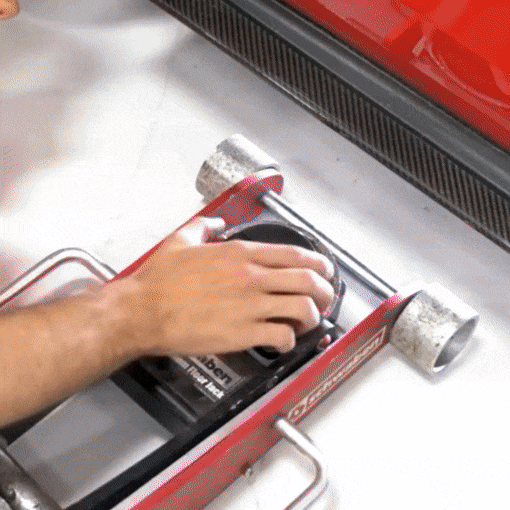 Jack Stand Adaptor Pads