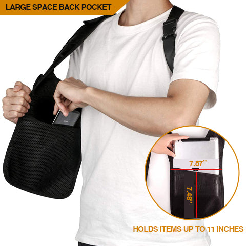 Anti-Theft Underarm Shoulder Bag