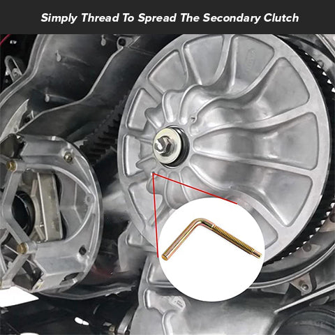 Drive Belt Removal Tool