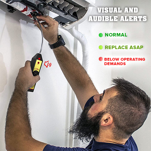 Refrigerant Leak Detector