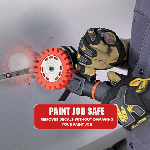 Decal Remover Tool Kit