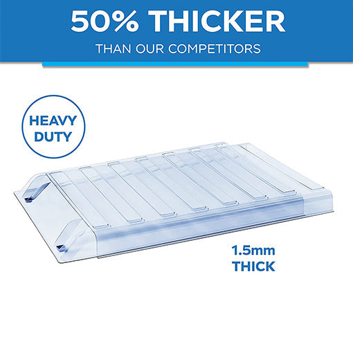 Under Furniture Magnetic Air Vent Extender