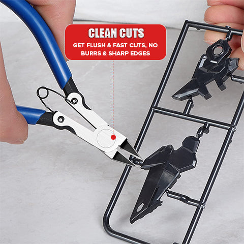Wire Flush Cutters