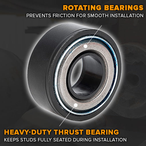 Wheel Stud Installer Tool