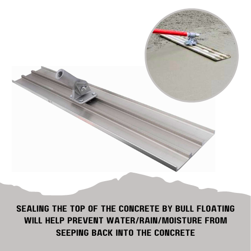 48-Inch Magnesium Bull Float