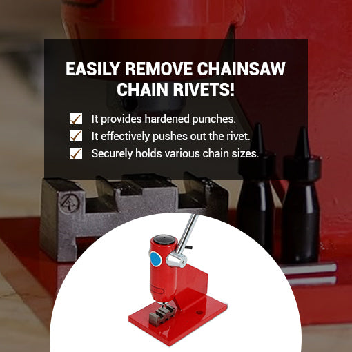 Chainsaw Chain Breaker