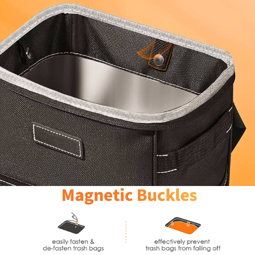 Waterproof Car Trash Bin