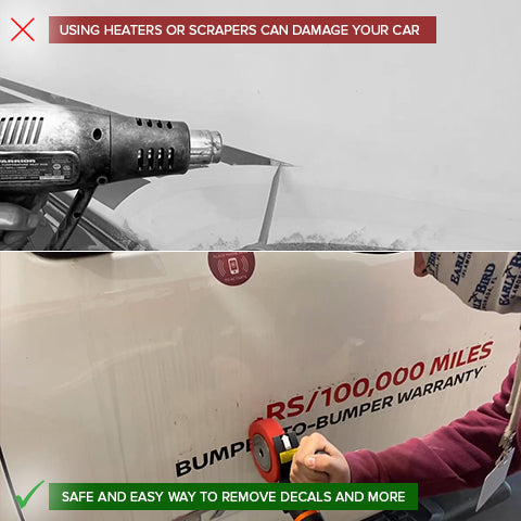 Decal Remover Tool Kit