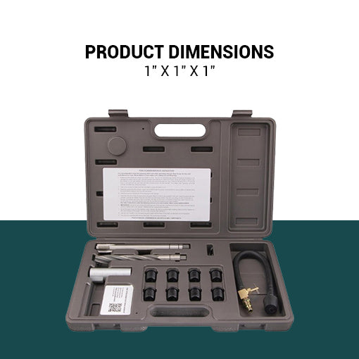 Spark Plug Thread Repair Kit