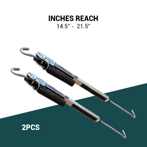 Truck Camper Turnbuckles