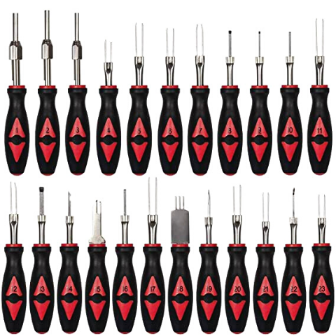Universal Terminal Release Tool Set