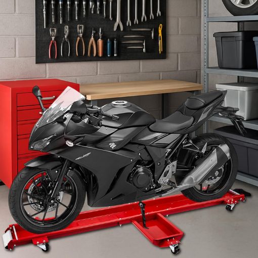 1250 lbs Heavy Duty Motorcycle Dolly
