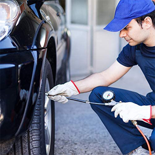 Flexible Tire Valve Extension Adaptor