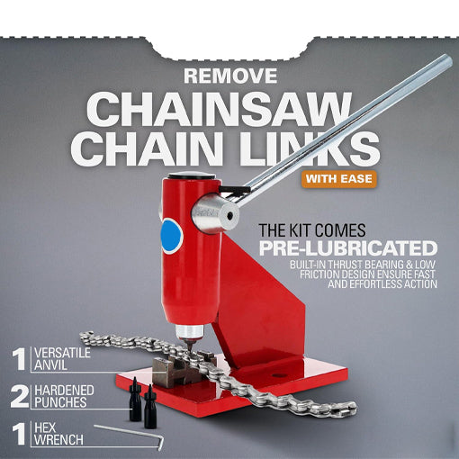 Chainsaw Chain Breaker