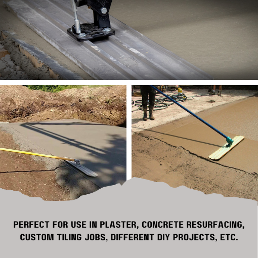 48-Inch Magnesium Bull Float