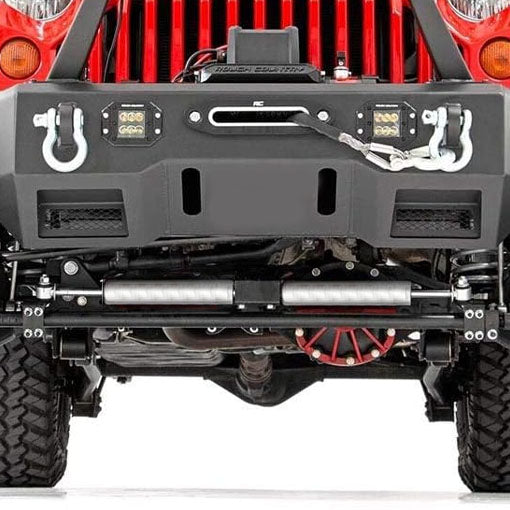 Heavy Duty Dual Steering Stabilizer