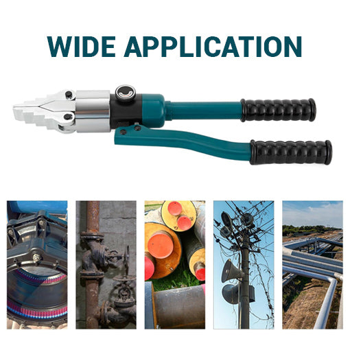 Hydraulic Flange Spreader