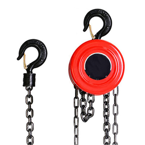 Heavy Duty Steel Chain Hoist