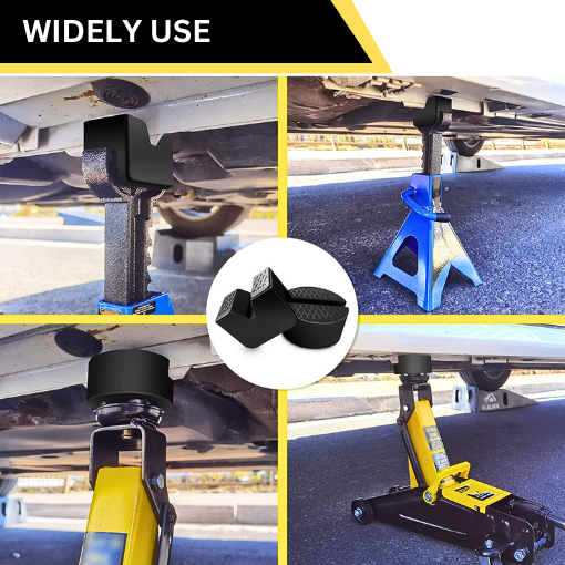 Jack Stand Adaptor Pads