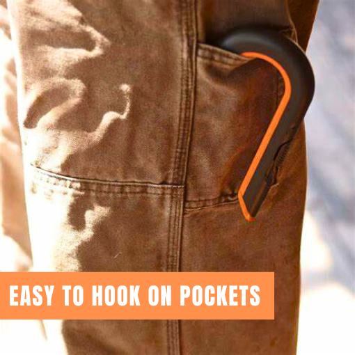 Ergonomic Box Cutter