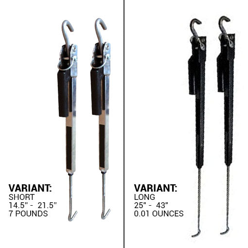 Truck Camper Turnbuckles