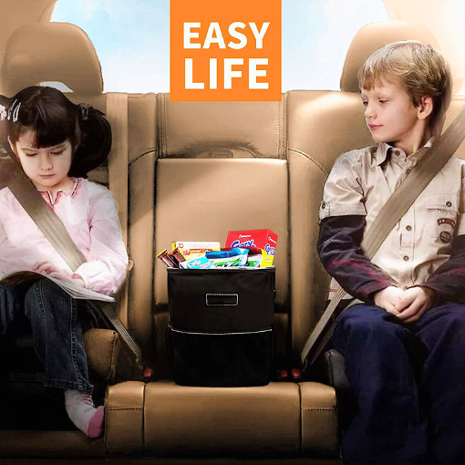 Waterproof Car Trash Bin