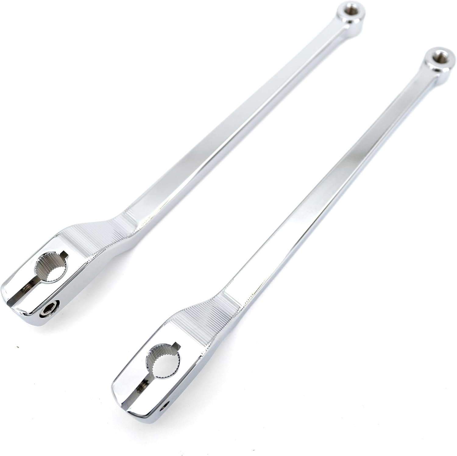 Motorcycle 9.84'' Extended Heel-Toe Shifter Lever