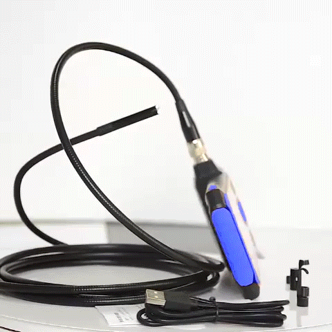 Digital Borescope