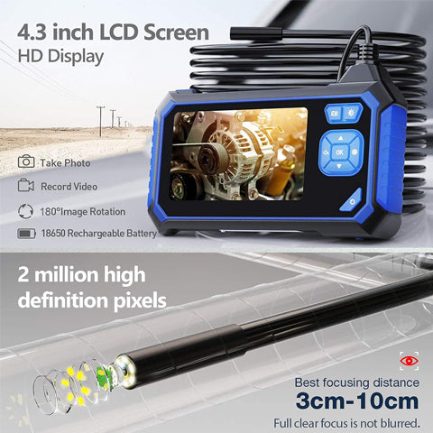 Digital Borescope