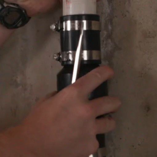 Silent Sump Pump Check Valve