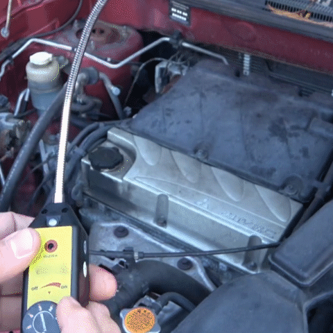 Refrigerant Leak Detector