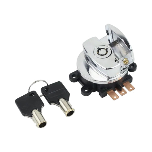 Motorcycle Ignition Switch Lock Replacement Set