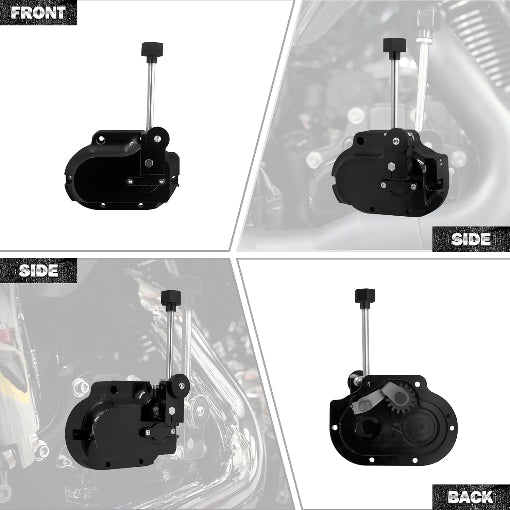 Motorcycle Reverse Gear Clutch