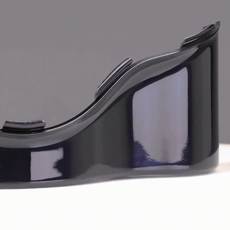 Motorcycle Batwing Outer Lower Fairing Skirt Trim