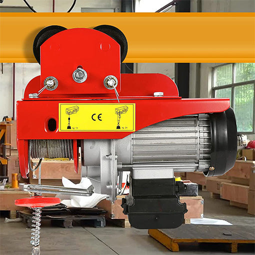 Adjustable Beam Trolley