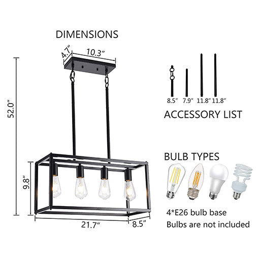 Modern Lighting Fixture
