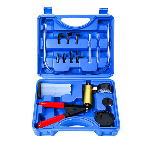 Vacuum Pump Brake Bleeder Kit