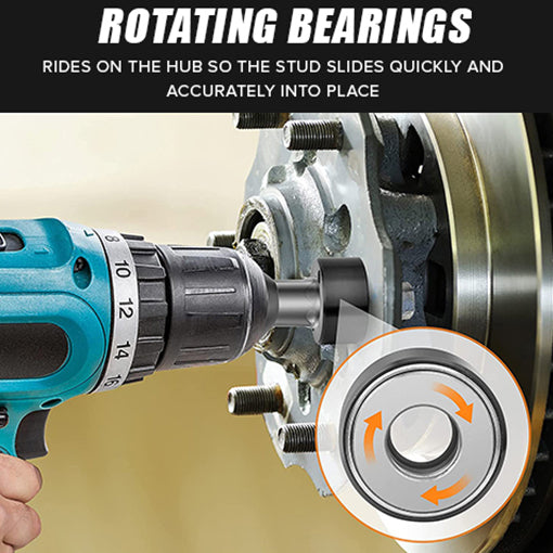 Wheel Stud Installer Tool