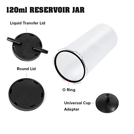 Vacuum Pump Brake Bleeder Kit