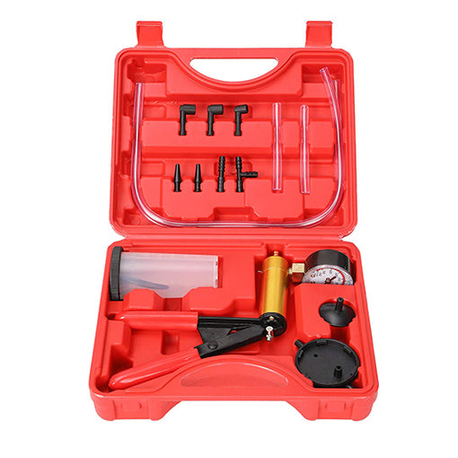 Vacuum Pump Brake Bleeder Kit