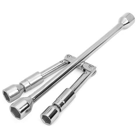 4-Way Foldable Cross Wrench