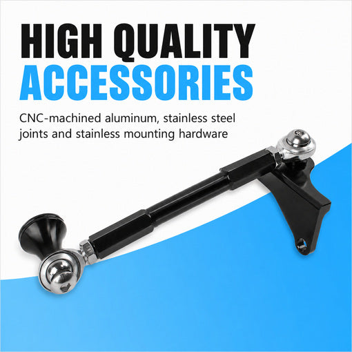 Motorcycle Frame Stabilizer Kit