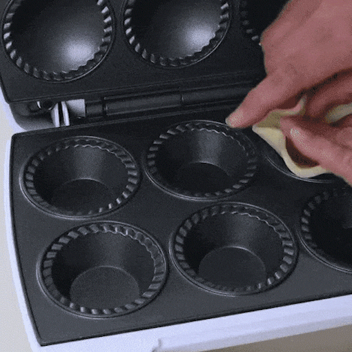 Mini Pie and Quiche Maker