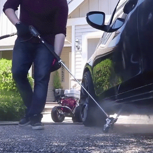 4000 PSI Undercarriage Cleaner