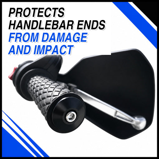 Motorcycle 7/8" Handlebar End Weights Anti-Vibration Plug