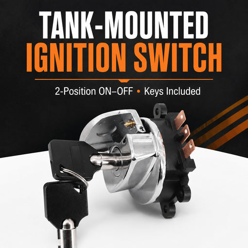 Motorcycle Ignition Switch Lock Replacement Set