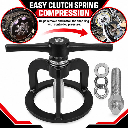 HD Motorcycle Clutch Spring Compressor Compression Tool