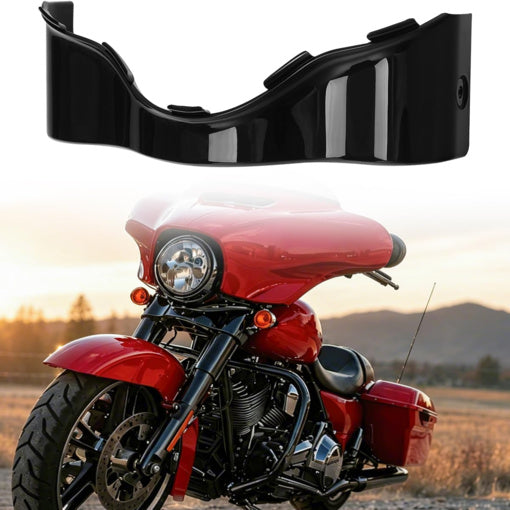 Motorcycle Batwing Outer Lower Fairing Skirt Trim