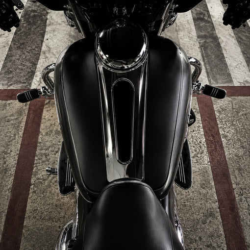 Motorcycle Adjustable 1.25" Highway Footpegs Kit