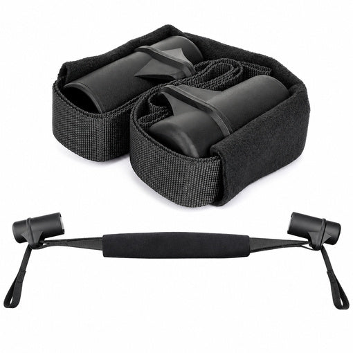 Motorcycle Handlebar Tie Down Straps